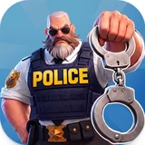 Police Chief: City Justice logo